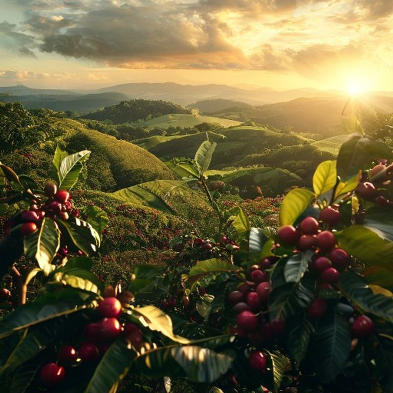 Braziliaanse koffie: alles wat je moet weten 
