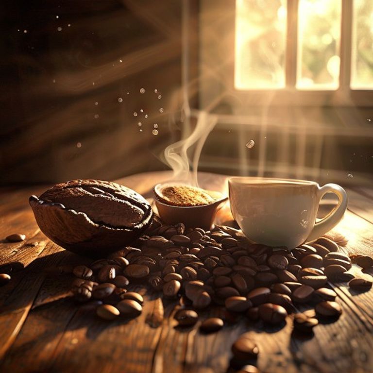 Choco Brazil: waarom wij voor deze Braziliaanse koffie hebben gekozen. 
