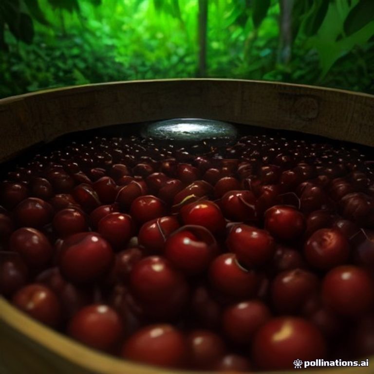 De invloed van fermentatieprocessen op de smaakprofielen van specialty coffee