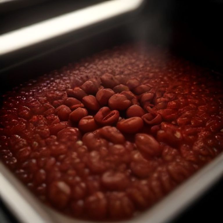 Hoe brand je een fruitige Ethiopische koffie?

