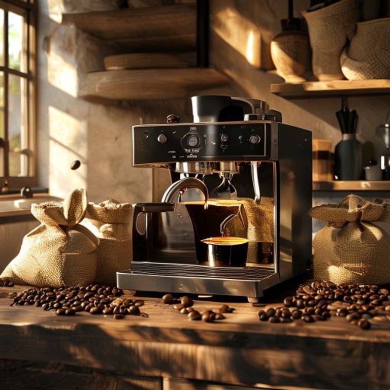 Is Braziliaanse koffie geschikt voor een volautomaat?
