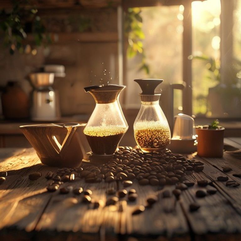 Specialty koffie hoeft helemaal niet ingewikkeld te zijn.
