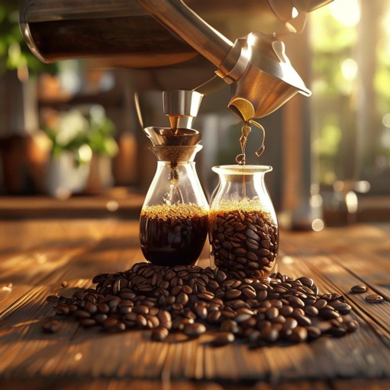 Specialty koffie zonder marketingpraat.
