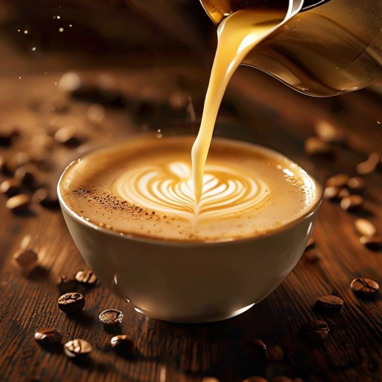 Waarom Braziliaanse koffie zo goed combineert met melk.

