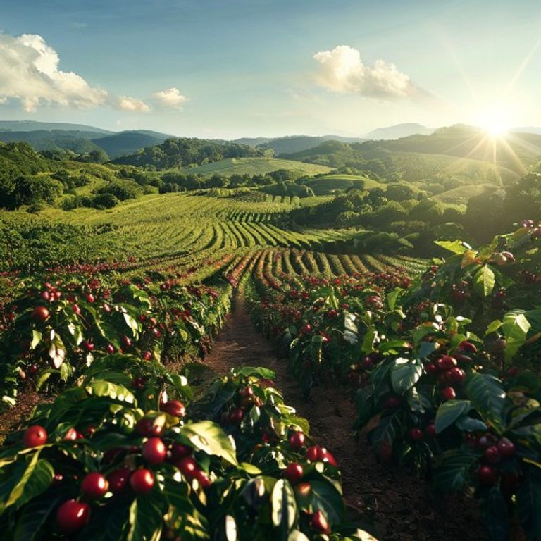  Waarom Braziliaanse koffie zo populair is.
