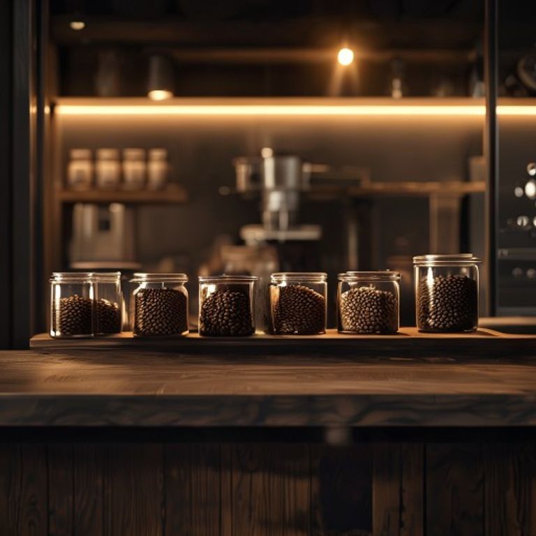 Waarom wij geen 40 verschillende koffies verkopen.
